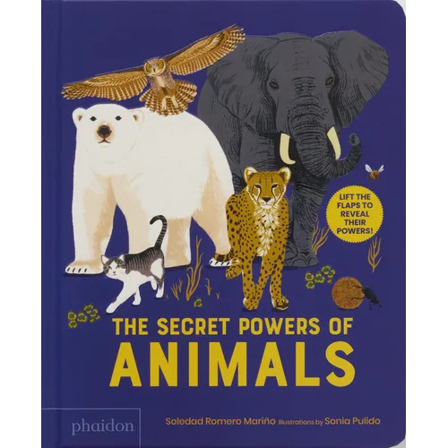 The Secret Powers of Animals