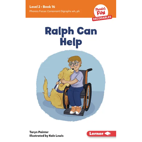 Ralph Can Help: Book 16