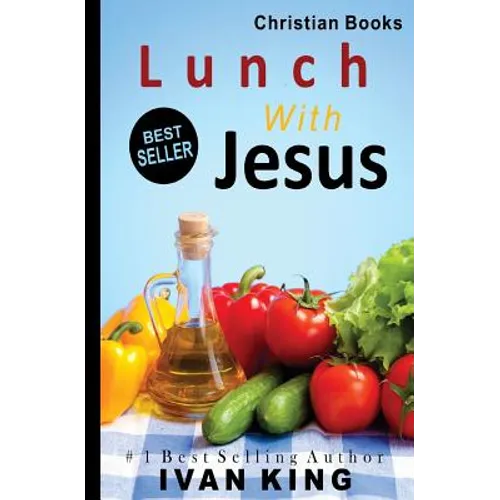 Christian Books: Lunch With Jesus