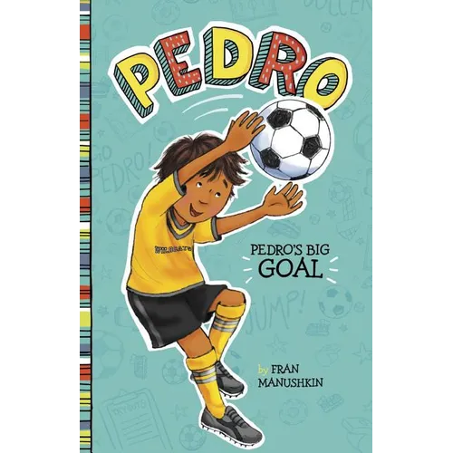 Pedro's Big Goal