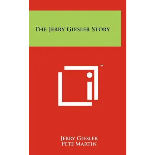 The Jerry Giesler Story