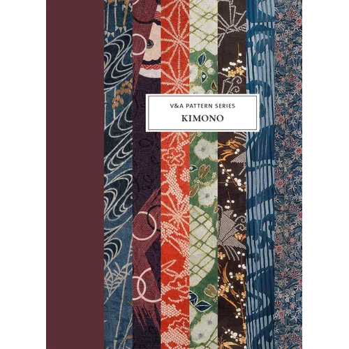 V&a Pattern: Kimono