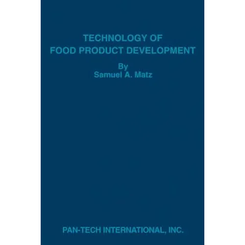 Technology of Food Product Development