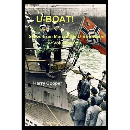 U-Boat! Vol. 10