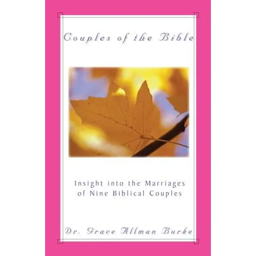 Couples of the Bible