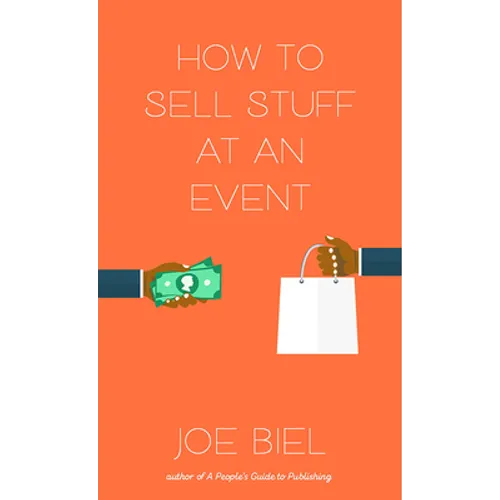 How to Sell Stuff at an Event