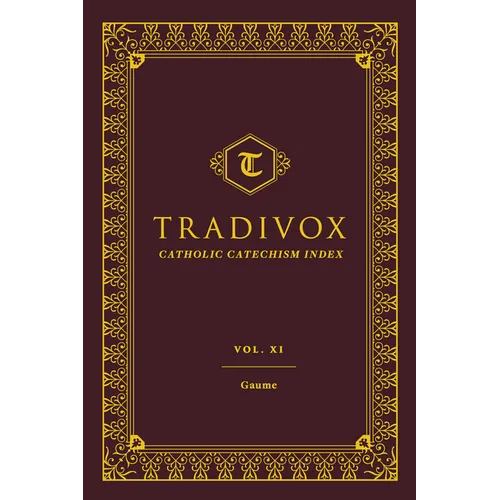 Tradivox Vol 11: Gaume