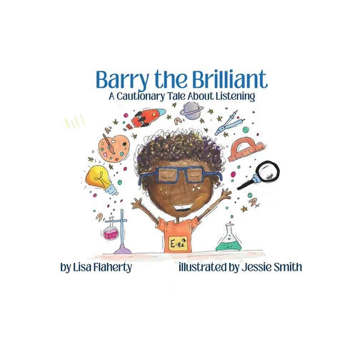 Barry the Brilliant