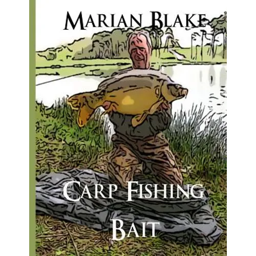 Carp Fishing Bait: Large Print
