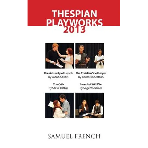 Thespian Playworks 2013