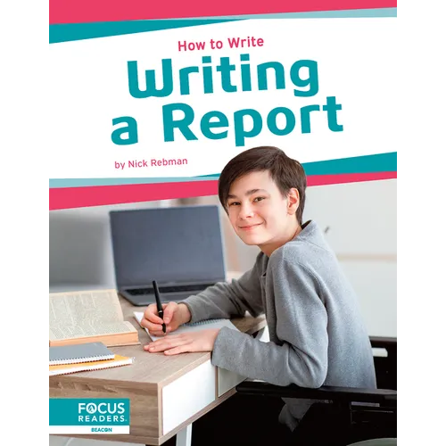 Writing a Report