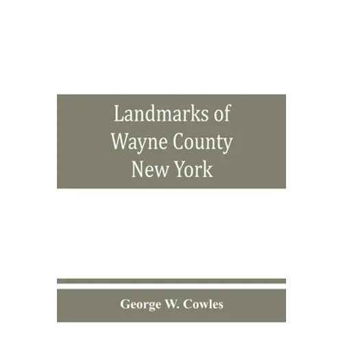 Landmarks of Wayne County, New York