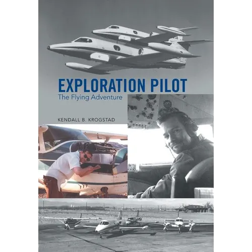 Exploration Pilot: The Flying Adventure