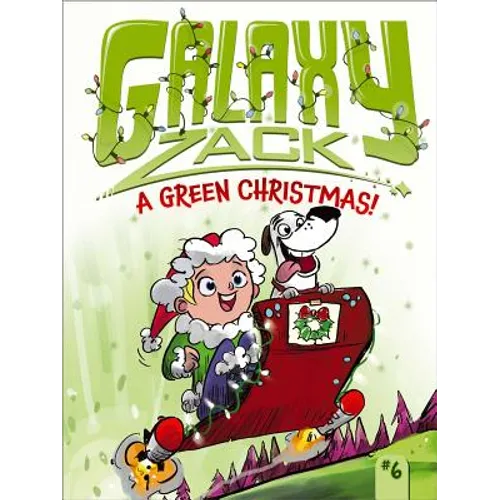A Green Christmas!