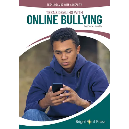 Teens Dealing with Online Bullying
