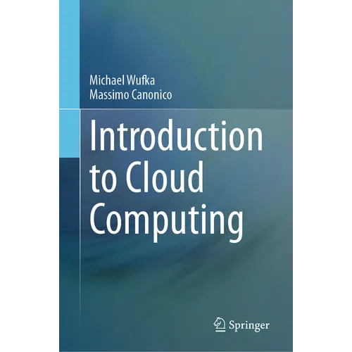Introduction to Cloud Computing