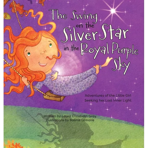 The Swing on the Silver Star in the Royal Purple Sky