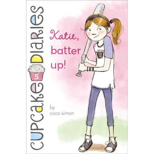 Katie, Batter Up!