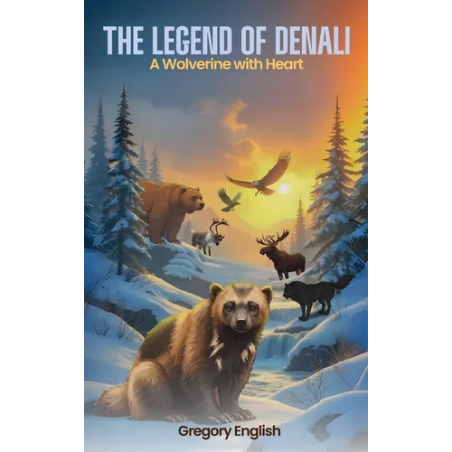 The Legend of Denali - A Wolverine with Heart