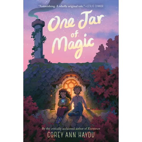One Jar of Magic - Paperback