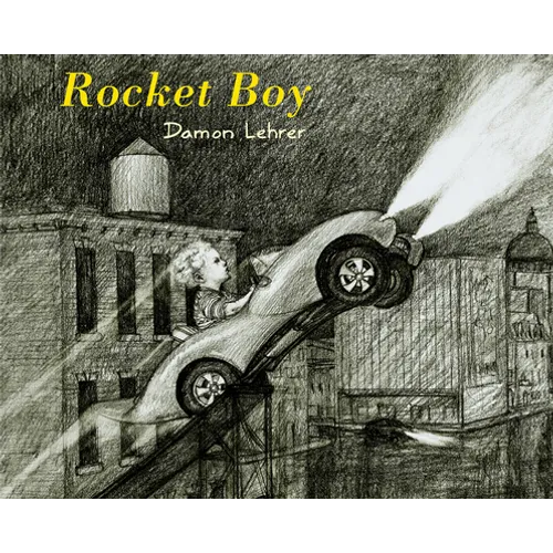Rocket Boy