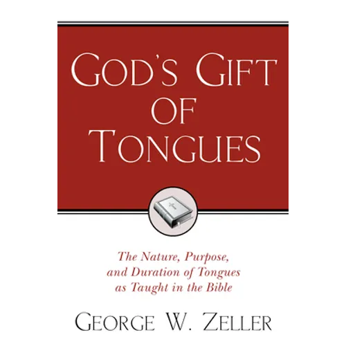God's Gift of Tongues