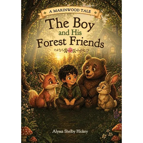 The Boy and His Forest Friends