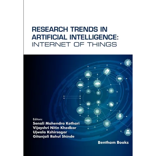 Research Trends in Artificial Intelligence: Internet of Things