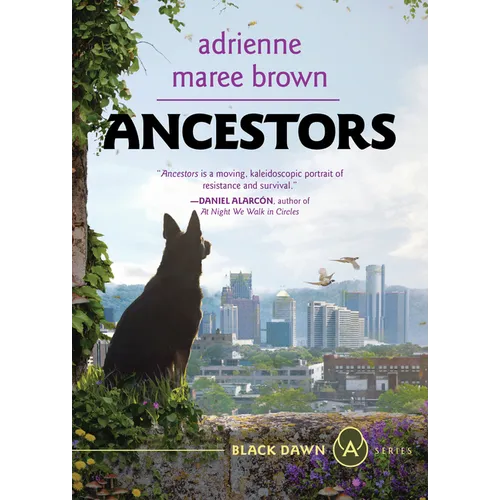 Ancestors: A Grievers Novel (Grievers Trilogy, Book 3)