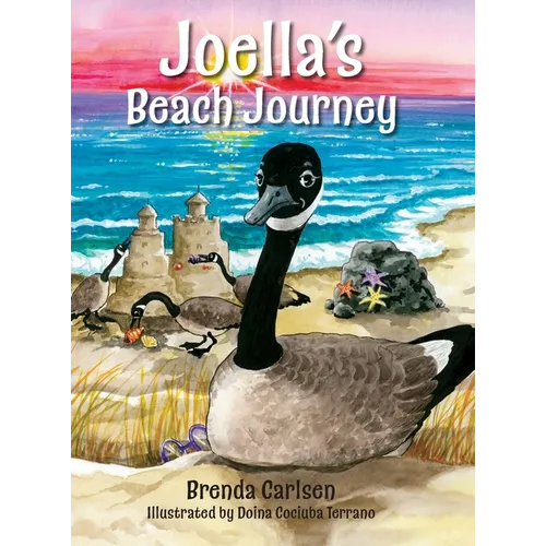 Joella's Beach Journey