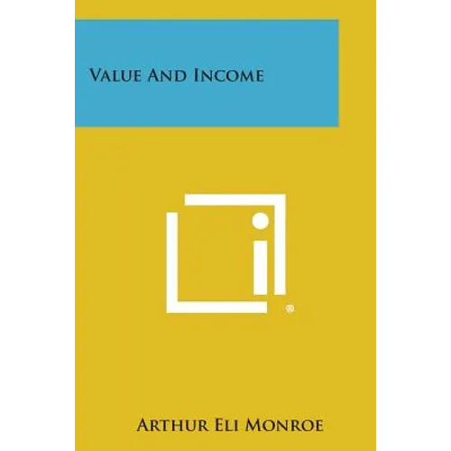 Value and Income