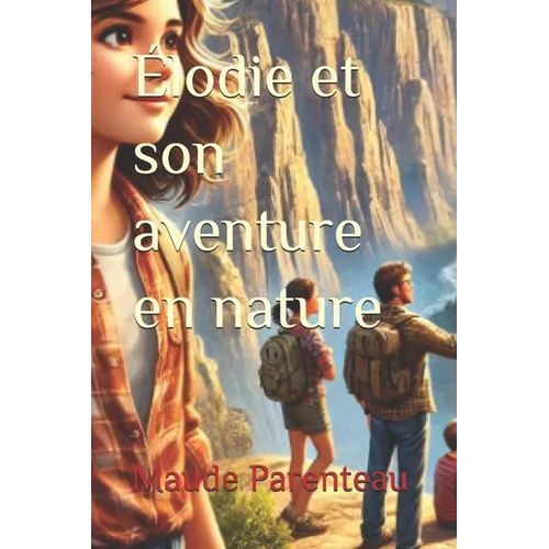 Élodie et son aventure en nature