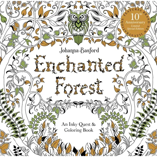 Enchanted Forest: 10th Anniversary Limited Special Edition
