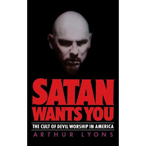 Satan Wants You