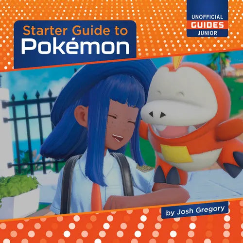 Starter Guide to Pok駑on