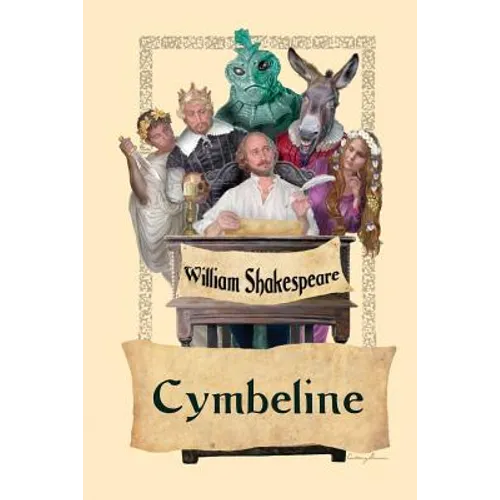 Cymbeline: A Shakespearean Romance of Jealousy, Exile, and Reconciliation