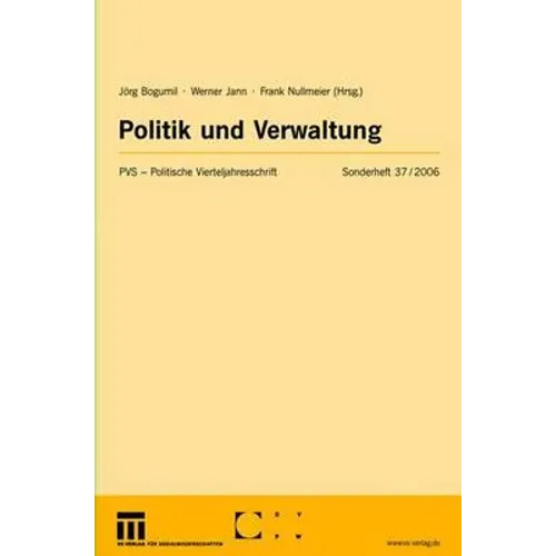 Politik Und Verwaltung