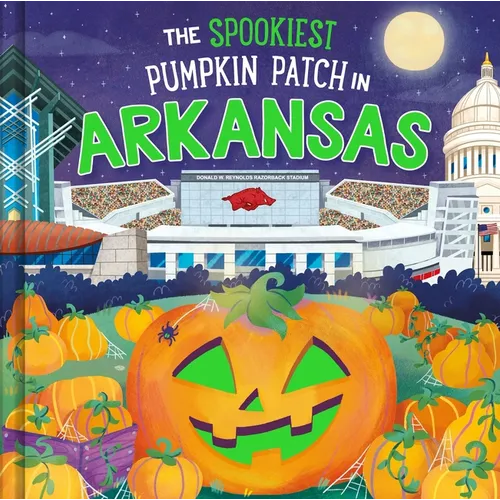 The Spookiest Pumpkin Patch in Arkansas