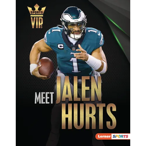 Meet Jalen Hurts: Philadelphia Eagles Superstar