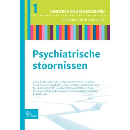 Psychiatrische Stoornissen