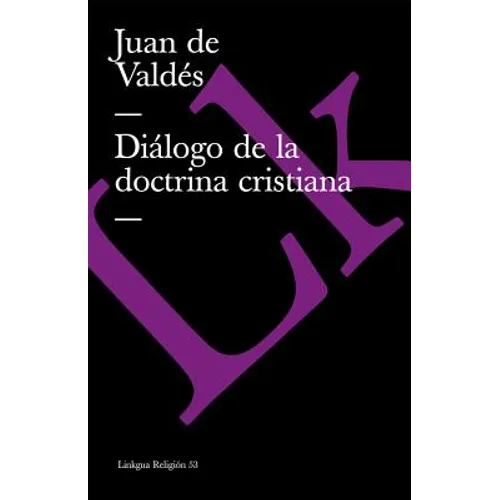 Diálogo de la doctrina cristiana