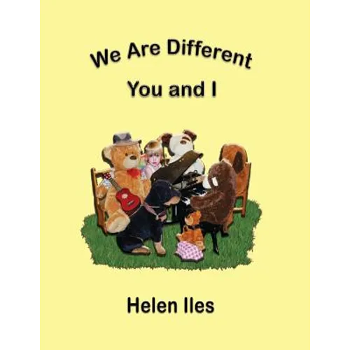 We Are Different, You and I