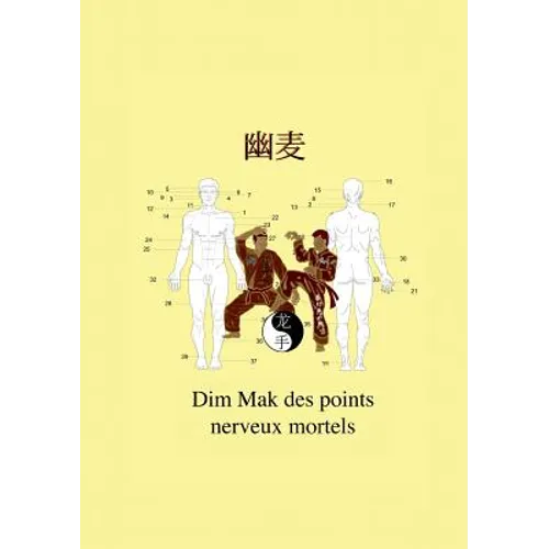 Dim Mak des points nerveux mortels