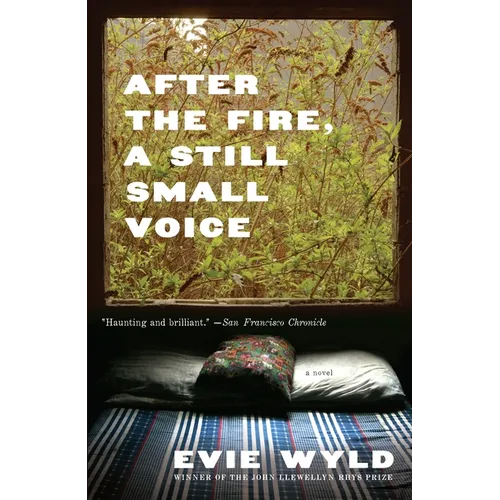 After the Fire, a Still Small Voice