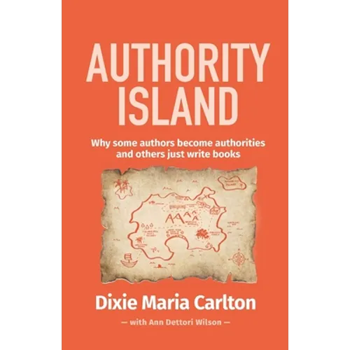 Authority Island: Why some authors become authorities and others just write books