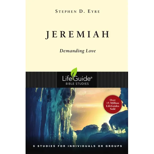 Jeremiah: Demanding Love