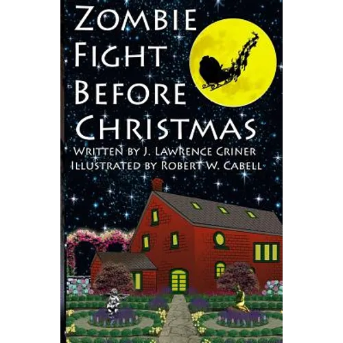 Zombie Fight Before Christmas