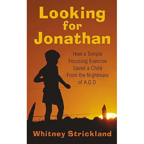Looking for Jonathan