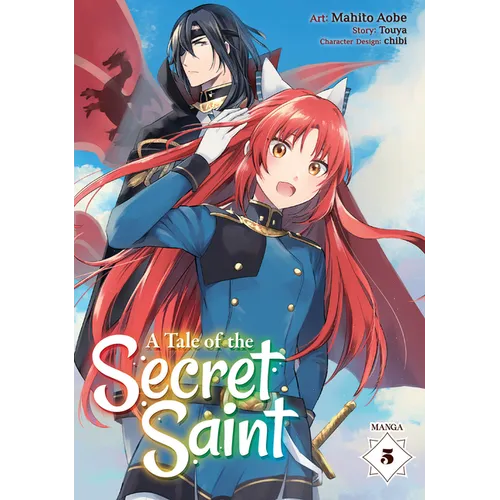 A Tale of the Secret Saint (Manga) Vol. 5