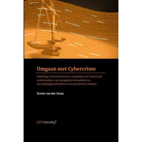 Omgaan met Cybercrime